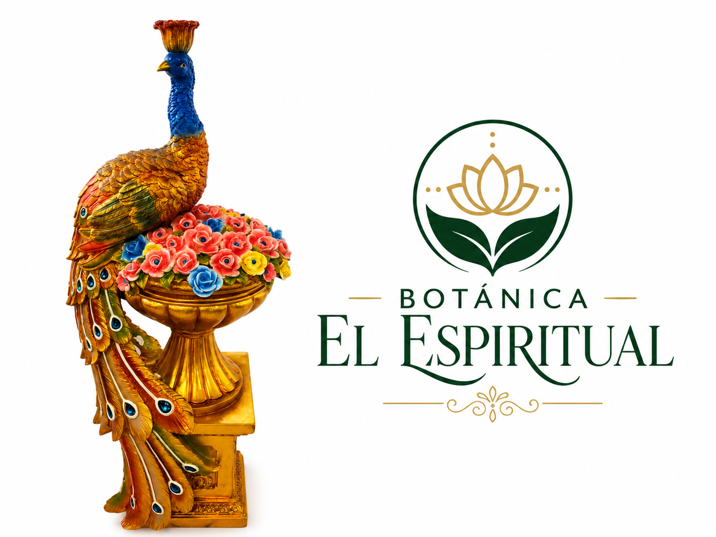 Pedestal de2 agua para oshun yemaya y odba