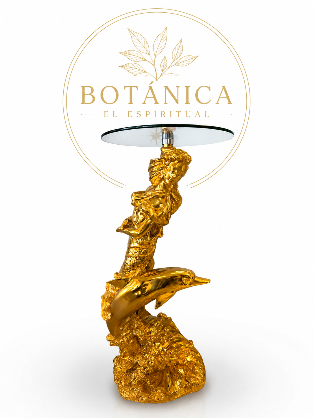 Pedestal para oshun