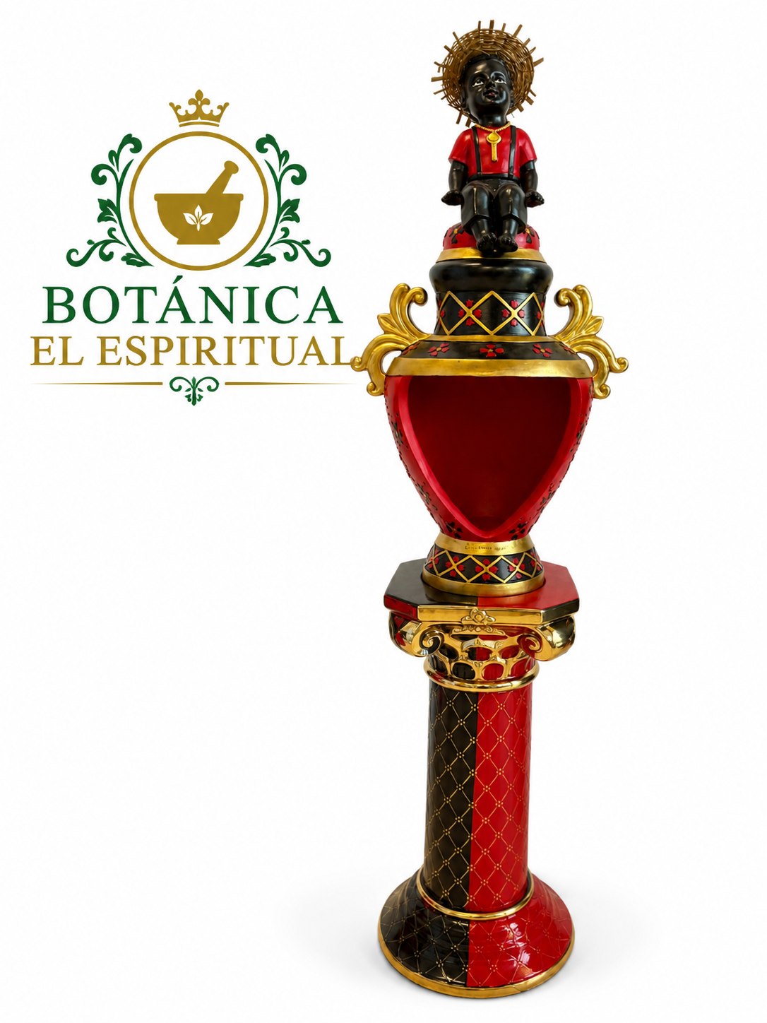 Pedestal de Elegua