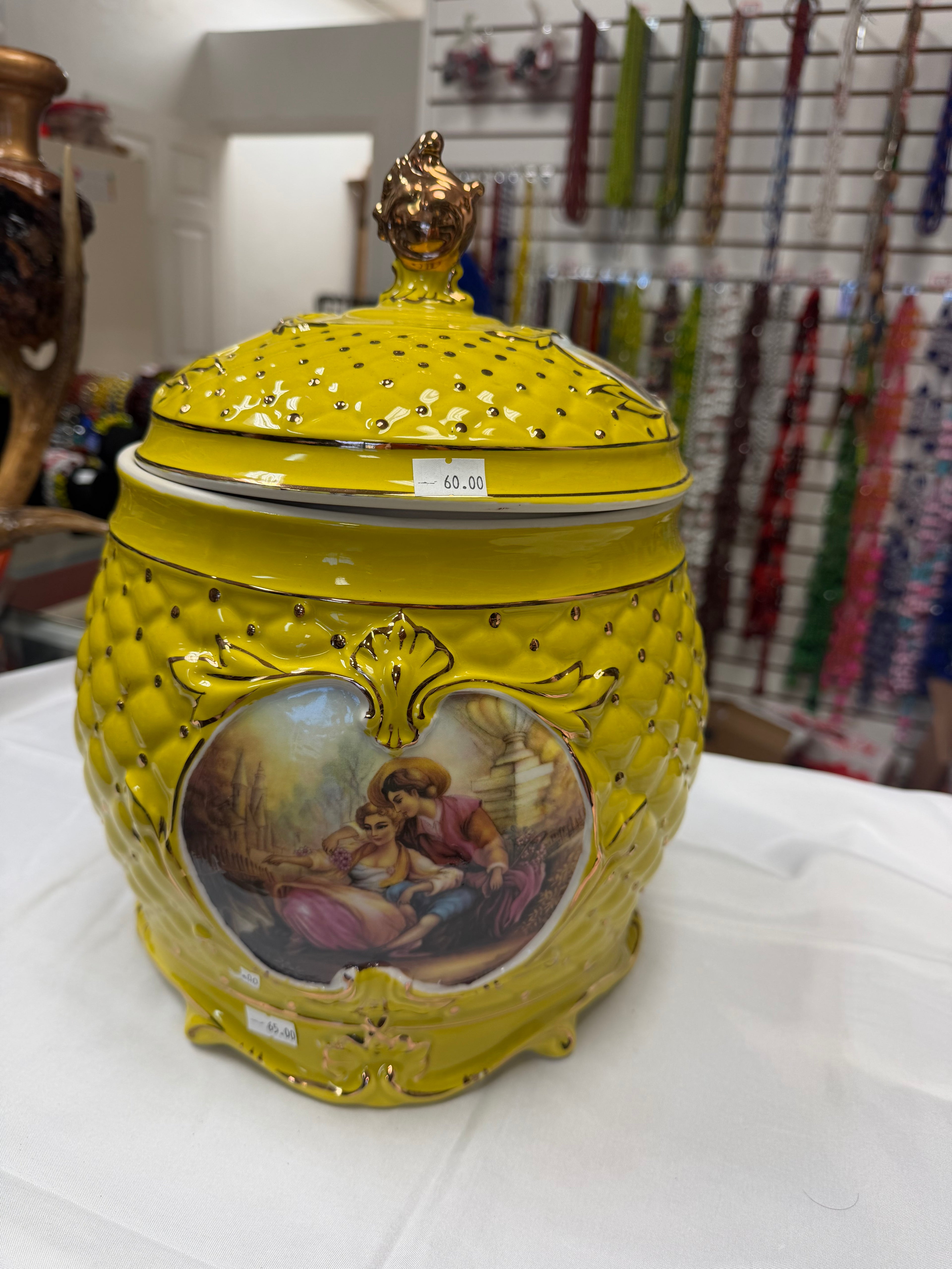 Sopera para oshun