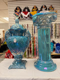 Sopera y pedestal